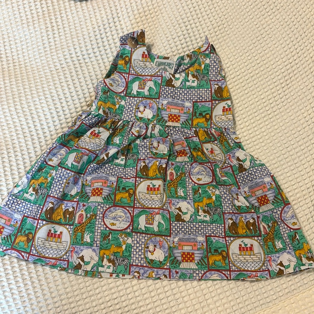 Vintage toddler dress